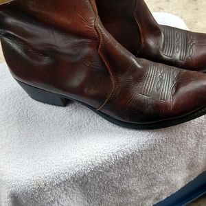Men's Ankle Boots,, Sz. 12,, Durango